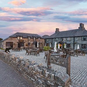 The Jamaica Inn, Bodmin, Cornwall